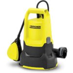 משאבה טבולה גובה אפס KARCHER SP 2 FLAT