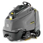 מקרצפת רצפות מקצועית מפעיל עומד B 95 RS