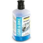 סבון לניקוי אופנועים ורכבים