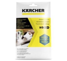 טבליות להסרת אבנית למכונת קיטור של Karcher