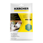 טבליות להסרת אבנית למכונת קיטור של Karcher