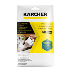 טבליות להסרת אבנית למכונת קיטור של Karcher