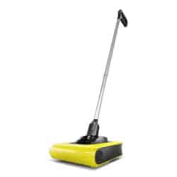 מטאטא חשמלי נטען KARCHER KB5 לבן