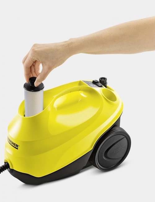 קיטורית ביתית עם מסנן אבנית Karcher SC3 Karcher Store