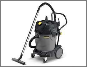 שואבי אבק תעשייתים