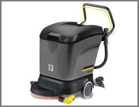 מקרצפות רצפה