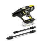 מכונת שטיפה בלחץ עם סוללה Kbh 5 Battery