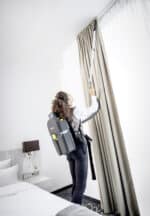 ⁦שואב אבק תיק גב אלחוטי BVL 5/1 Bp⁩ – תמונה ⁦10⁩