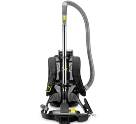 שואב אבק תיק גב אלחוטי BVL 5/1 Bp