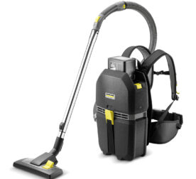 שואב אבק תיק גב אלחוטי BVL 5-1 Bp