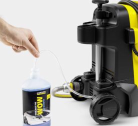 מכונת שטיפה בלחץ K 5 Classic Home מכונת שטיפה בלחץ K 5 Classic Home