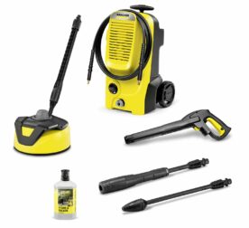 מכונת שטיפה בלחץ K 5 Classic Home מכונת שטיפה בלחץ K 5 Classic Home