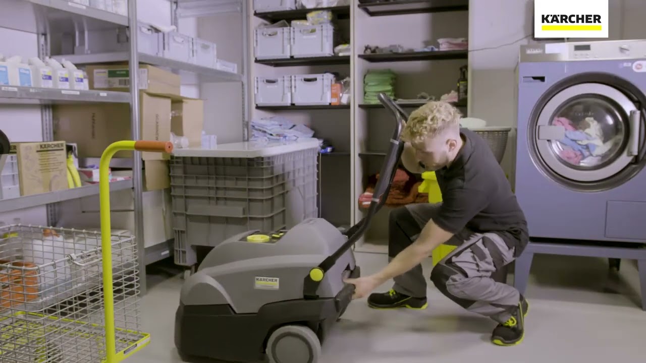 שואב אבק לשטיחים CVS 65/1 Bp