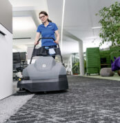 שואב אבק לשטיחים CVS 65/1 Bp