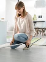 מטאטא חשמלי נטען KARCHER KB5 לבן