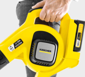 מפוח ביתי אלחוטי LBL2