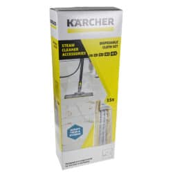 סט מטליות חד פעמיות לניקוי קיטור Karcher SC1-SC5 EasyFix