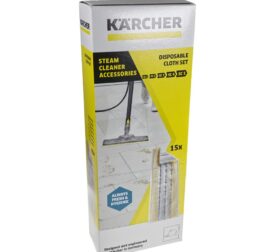 סט מטליות חד פעמיות לניקוי קיטור Karcher SC1-SC5 EasyFix