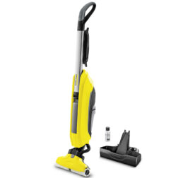 קרשר FC5, שוטף שואב, שואב רצפות, מקרצפת רצפה, ניקוי רצפות, Karcher FC 5, שואב שוטף אלחוטי, ניקוי פרקט, שטיפת רצפות