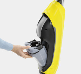 שוטף שואב לשטיפת רצפות FC 5