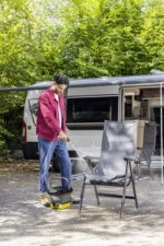 ⁦מכונת שטיפה ניידת מתקפלת Kärcher OC 3⁩ – תמונה ⁦5⁩