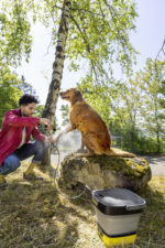 ⁦מכונת שטיפה ניידת מתקפלת Kärcher OC 3⁩ – תמונה ⁦7⁩