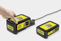 מטען לסוללה 18V